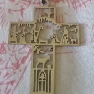 THIS IS STUNNING CROSS